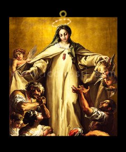 VRM32 - Virgen de La Merced